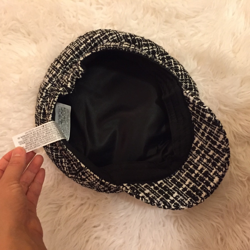 Accessories Tweed cap. One size. - Picture 4 of 7